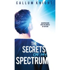 (영문도서) The Secrets of My Spectrum Hardcover, Frami Books, English, 9781916258679