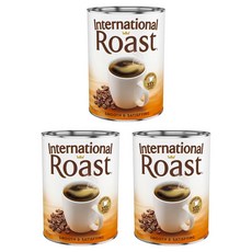 네슬레 인터내셔널 로스트 커피 500g 3개, 1개입