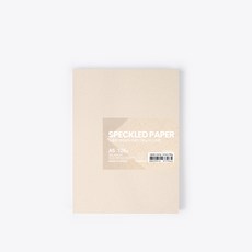PaperPhant 도톰한(130g) 아이보리 티끌지, A5 125매