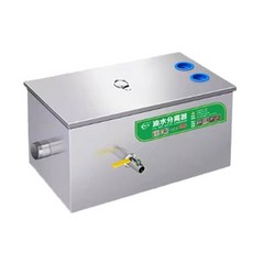 XLJ型 油水分離器 餐飲小型飯店用油水污水隔油池 過濾器, 如圖, 1個