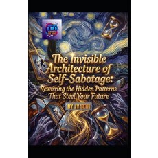 (英文圖書)The Invisible Architecture of Self-Sabotage: Rewiring the Hidden Patterns That S... 平裝版, Independently Published, 英文