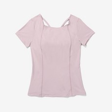[FILA] X라인 플로우 반팔티셔츠_FS2RSE2252F_IPK