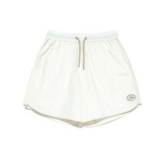 매장정품 LEE 우먼 나일론 이지 스트링 쇼츠 아이보리 LE2402SO60IV 199123