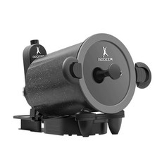 통돌이 오븐 조리기 오토웍 삼겹살 회전 냄비 바베큐 가정용 고기냄비 자동조리기 고기, 뚜껑 있는 냄비 본체, 기본 모델명/품번