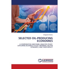 (英文圖書)Selected Oil-Producing Economies 平裝版, LAP Lambert Academic Publis..., 英文