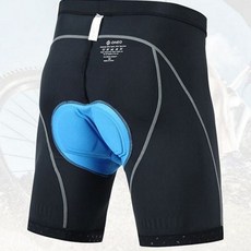 스포츠 패드 자전거 반바지 사이클링 라이딩 속바지 남성 여성 빕숏 bes+3350ej