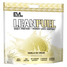 EVLUTIONNUTRITION 乳清蛋白粉 香草風味, 1個, 1.81kg