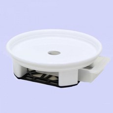 원형 화분받침대-1호 인테리어화분받침대 서랍식 64997EA 1(PC)