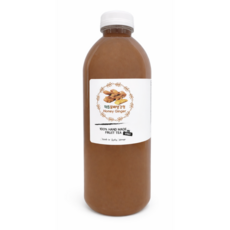 꿀배생강청(착즙) 100% 수제 과일청 꿀 배 생강 500g, 1개