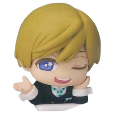 M.M小舖 StandSton 轉蛋 扭蛋 我的英雄學院睡眠公仔P3 全5款, 1個, A款/物間寧人1H371