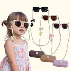 문곰문곰 아동선글라스 스트랩형 UV 차단