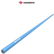 SG 무스포 칼라 목봉 봉술 합기도 중국무술 합기도 스트레칭봉, 1개, 파랑