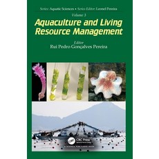(英文圖書)Volume 3: Aquaculture and Living Resource Management 精裝版, CRC Press, 英文