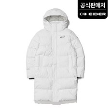 [정상가: 410000원] 아이더 남녀공용 롱 패딩 벤치 다운자켓 겨울 한파 데일리 아웃도어 패딩 역시즌 이월상품