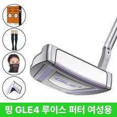 핑 GLe4 루이스 퍼터 여성용 삼양인터내셔날 2027년, (삼양정품)32인치