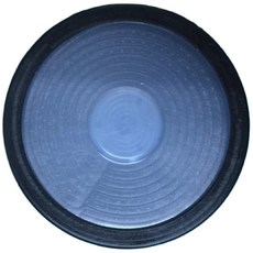 允統財 沉水式Alo-80細氣泡曝氣盤 3英吋 散氣盤 魯氏鼓風機 曝氣機 水產養殖, 1個