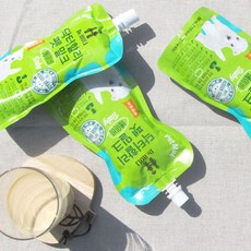 YEW_닥터할리 펫밀크 강아지 저지방 우유 베이비 200mlX10팩 se5+75526jm