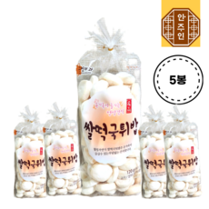 근영제과 쌀떡국튀밥 이유식 아이 떡뻥 떡튀밥 촉감, 120g, 5개