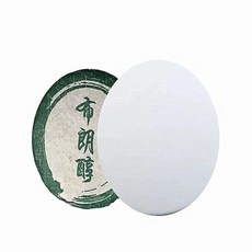 보이차 전통 수제차 선물세트 100357 고품질 윈난 생차 케이크 모델 백 선반 장식용 패턴 포함 포장 없음, 3)100g XJBLC 2019y