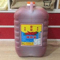 東泉 辣椒醬, 詳見包裝, 詳見包裝, 營業用 東泉辣醬 大桶 5L