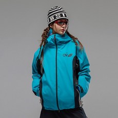 2425 오비오 남녀공용 드림위버 자켓 OVYO DREAMWEAVER JKT JADE BLUE