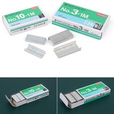 세준 스템플러 침 호치케스 심 스테플러 스테플러심, 소