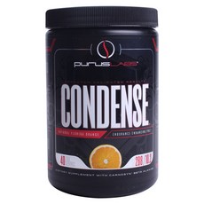 Purus Labs 能量健身蛋白粉 柑橘口味, 1個, 289克