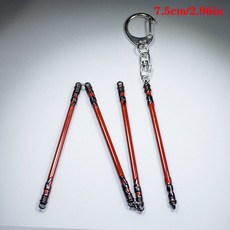 주술회전모듈러 인테리어 주술회전 후시구로 토우지 키링, 7.5cm 작게, 1