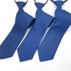 직장인 남성 자동 넥타이 지퍼 남자 자동 넥타이 취업 면접