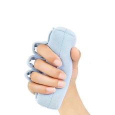마켓마고 손 재활 운동 기구 양로원, 블루 1개입