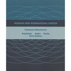 【胖橘子】CLASSICAL MECHANICS 第三版 Goldstein 9781292026558, 1個