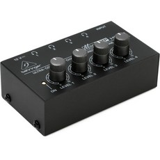 BEHRINGER 벨링거 헤드폰 앰프 HA400
