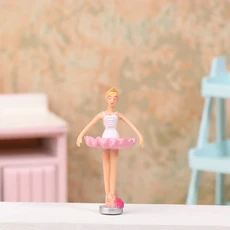 뮤직박스 장식 인형 발레 댄서 소녀 요정 공주 춤추는 8 톤 상자 액세서리, 03 A3