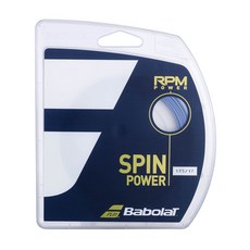 Babolat RPM Power 130/16 網球線 藍色, 詳見包裝, 詳見包裝