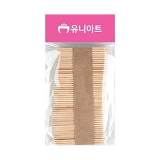 라망 나무막대 미니 1개입 아이스크림막대기