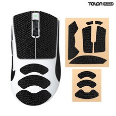 데스에더 V4 V3 PRO 그립테이프 데브삼 탈론게임즈, TG0141, 1개