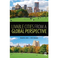 (영문도서) Livable Cities from a Global Perspective Hardcover, Routledge, English, 9781138696747