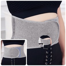 털안감 배워머 S 임산부복대