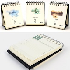 다랭이스토어 D-DAY 100 플래너 디데이캘린더