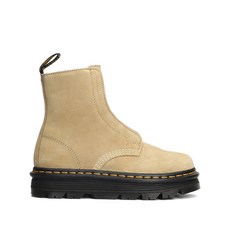 닥터마틴 레이스리스 스웨이드 슬립온 부츠