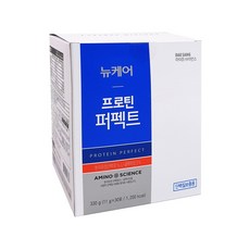 뉴케어 프로틴퍼펙트 330g(11g x 30포), 330g, 2개