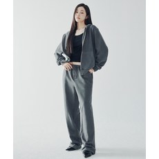 매장정품 리 LEE 다이드 라벨 스웻 팬츠 피그먼트 챠콜 LE2503PT22PO 653582