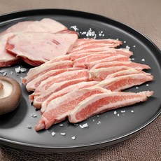 수입 냉동 항정살 통항정 원육 구이용 1kg, 1개