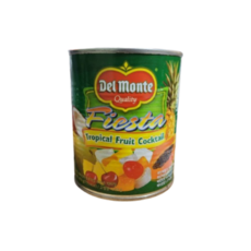 델몬트 칵테일 850g / 과일캔 디저트 후르츠 과일믹스, 1개