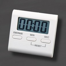 LCD 공부 타이머 운동 집중력 학습 스톱워치 시계, 상세페이지 참조