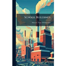 (英文圖書)School Buildings 精裝版, Hutson Street Press, 英文