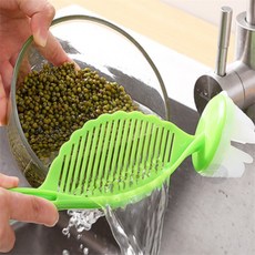 이룸ST 쌀세척 스틱 손쉽게쌀씻기, 하얀색, 1개