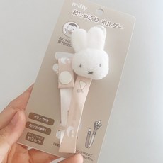 아카짱혼포 캐릭터 젖꼭지 홀더, H. 배