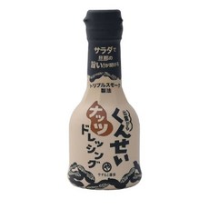 야스모토 훈제 넛츠 드레싱, 1개, 210ml