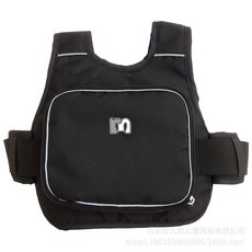 機車安全帶 兒童安全帶 可收納安全帶 安全保護帶 騎行保護帶 防摔帶 機車綁帶 騎車帶娃神器, 純色款-純黑色, 1個